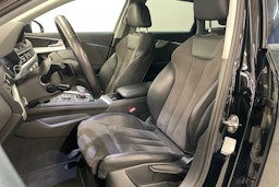 musta Audi A4 2016 kuva 16.