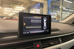 musta Audi A4 2016 kuva 23.