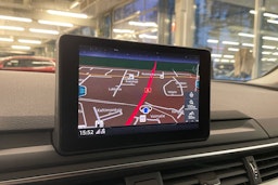 musta Audi A4 2016 kuva 24.