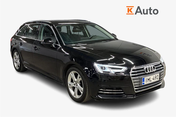 Audi A4 Avant Business Sport 2,0 TFSI 140 kW S tronic