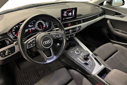 musta Audi A4 2016 kuva 6.