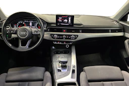 musta Audi A4 2016 kuva 7.