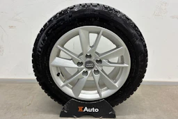 musta Audi A4 2016 kuva 10.