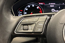 musta Audi A4 2016 kuva 12.