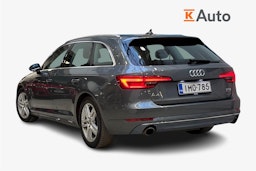 harmaa Audi A4 2016 kuva 2.