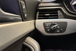 harmaa Audi A4 2016 kuva 20.