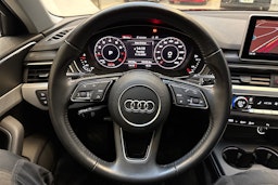 harmaa Audi A4 2016 kuva 22.