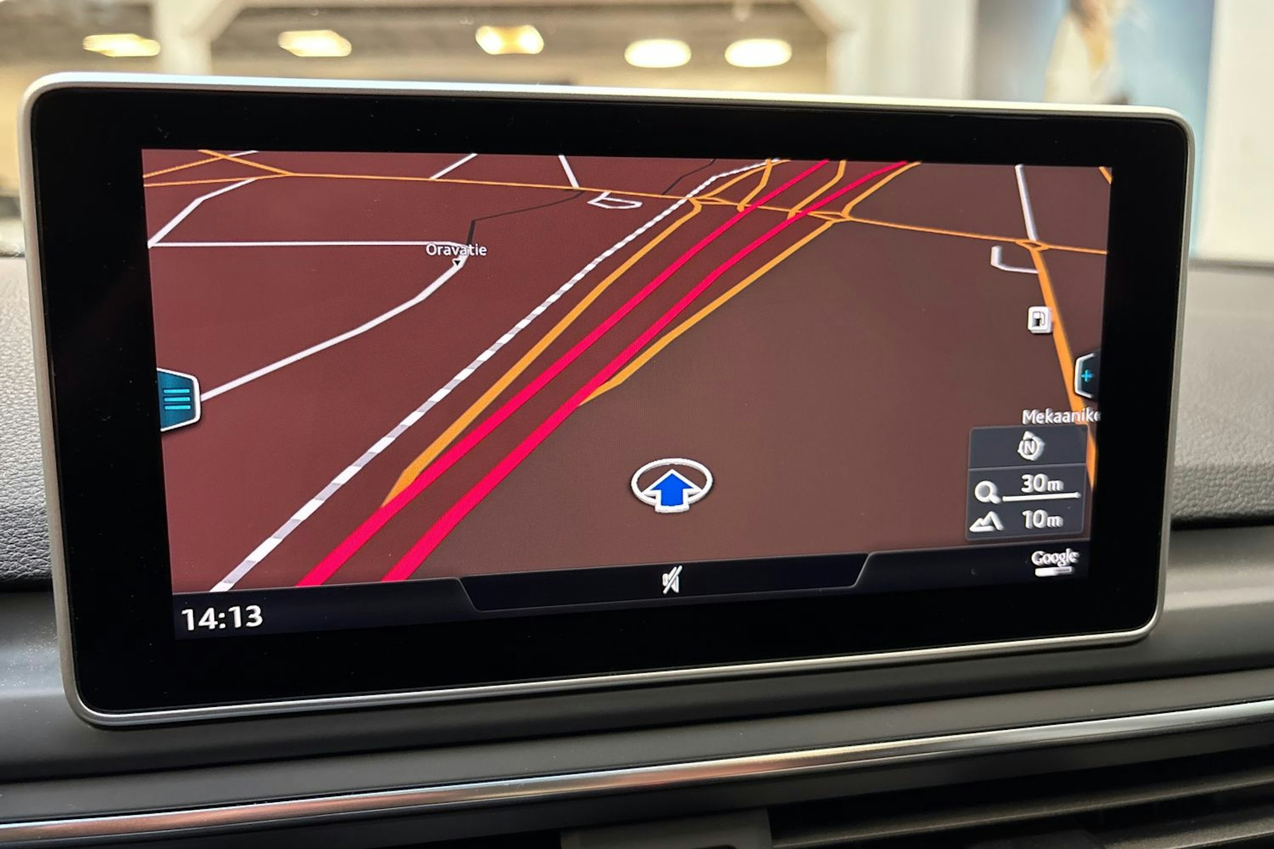 harmaa Audi A4 2016 kuva 25.