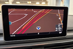 harmaa Audi A4 2016 kuva 25.