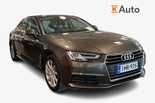 Audi A4 Sedan Business 1,4 TFSI 110 kW