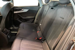 Ruskea (beige) Audi A4 2016 kuva 11.