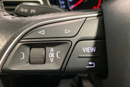 Ruskea (beige) Audi A4 2016 kuva 18.