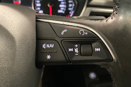 Ruskea (beige) Audi A4 2016 kuva 20.