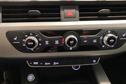 Ruskea (beige) Audi A4 2016 kuva 23.