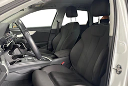 Valkoinen Audi A4 2016 kuva 7.