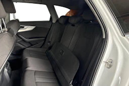 Valkoinen Audi A4 2016 kuva 8.