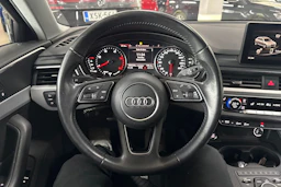Valkoinen Audi A4 2016 kuva 11.