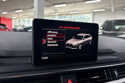 Valkoinen Audi A4 2016 kuva 14.