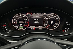 vihreä Audi A4 2016 kuva 14.