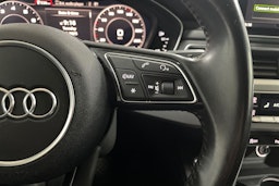 vihreä Audi A4 2016 kuva 16.