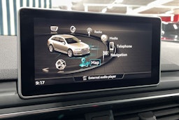 vihreä Audi A4 2016 kuva 17.