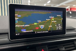 vihreä Audi A4 2016 kuva 18.