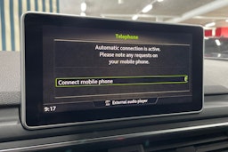 vihreä Audi A4 2016 kuva 19.