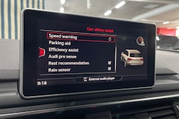 vihreä Audi A4 2016 kuva 20.