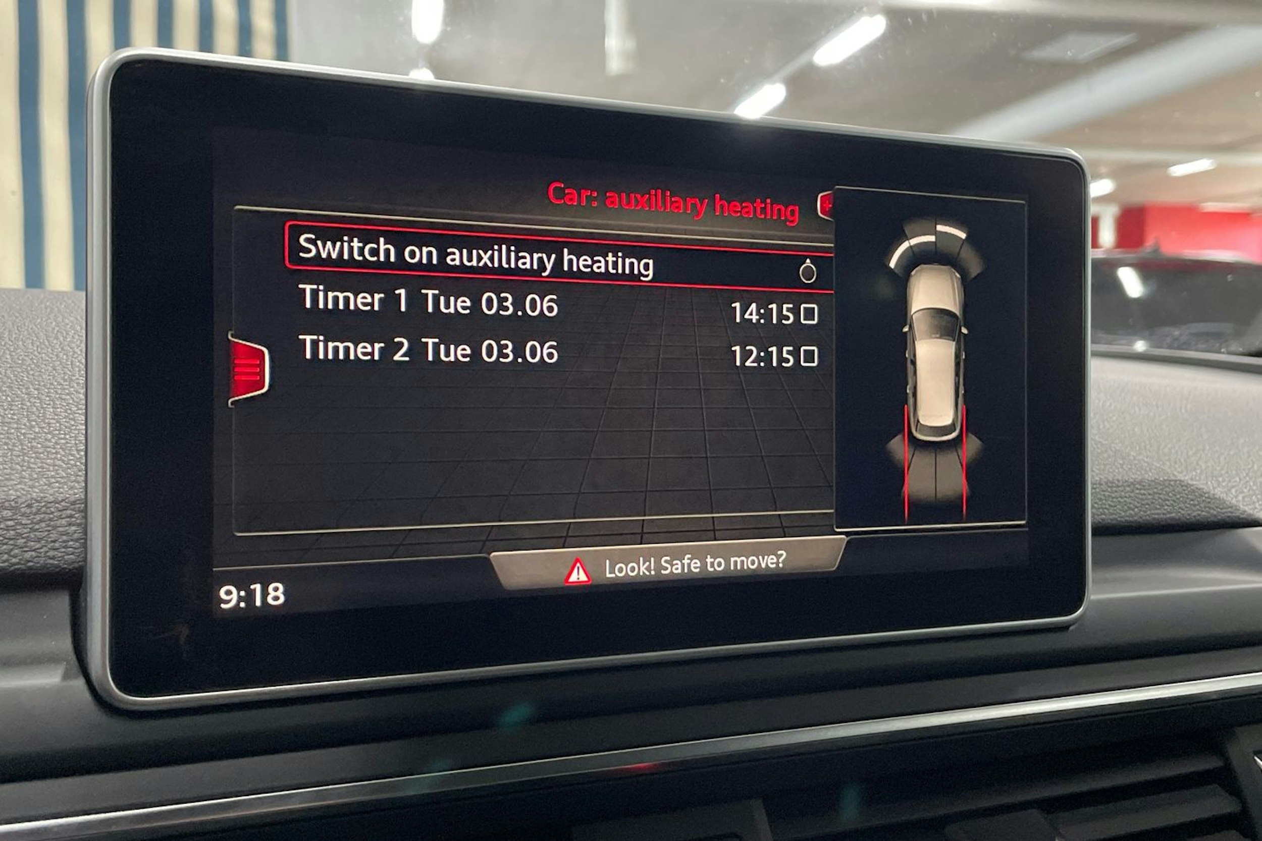 vihreä Audi A4 2016 kuva 22.