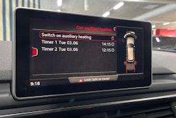 vihreä Audi A4 2016 kuva 22.
