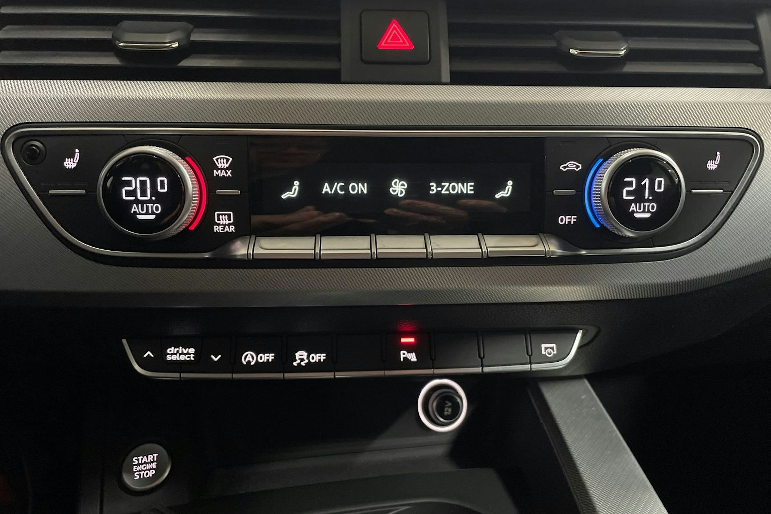 vihreä Audi A4 2016 kuva 24.