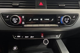 vihreä Audi A4 2016 kuva 24.