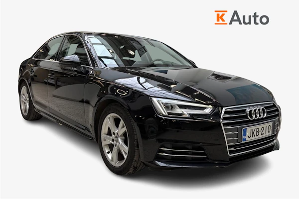 Audi A4 Sedan Business Sport 2,0 TFSI 140 kW S tronic