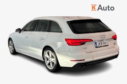 valkoinen Audi A4 2016 kuva 2.