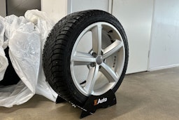 met. harmaa Audi A4 2016 kuva 10.