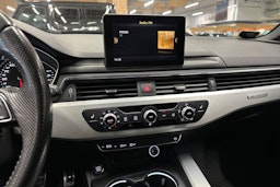 met. harmaa Audi A4 2016 kuva 17.