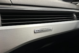 met. harmaa Audi A4 2016 kuva 18.