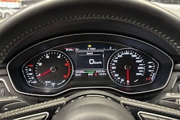 met. harmaa Audi A4 2016 kuva 20.