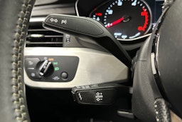 met. harmaa Audi A4 2016 kuva 21.