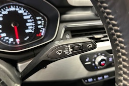met. harmaa Audi A4 2016 kuva 22.