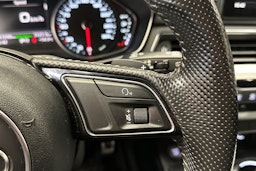 met. harmaa Audi A4 2016 kuva 24.