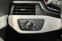 met. harmaa Audi A4 2016 kuva 25.