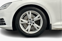 valkoinen Audi A4 2016 kuva 11.