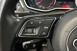 valkoinen Audi A4 2016 kuva 20.