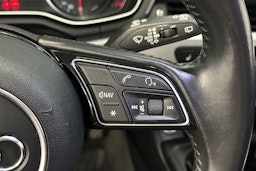 valkoinen Audi A4 2016 kuva 21.