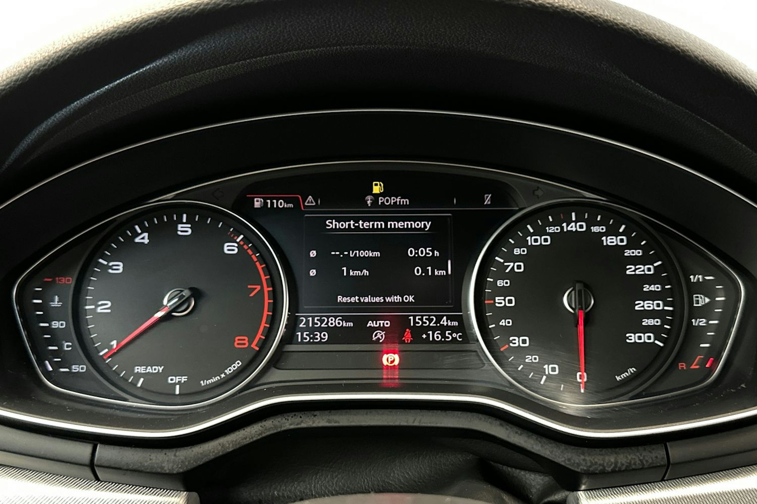 valkoinen Audi A4 2016 kuva 23.