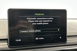 valkoinen Audi A4 2016 kuva 26.