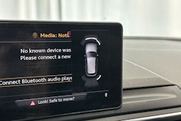 valkoinen Audi A4 2016 kuva 28.