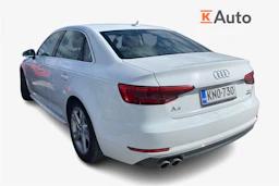 valkoinen Audi A4 2016 kuva 2.