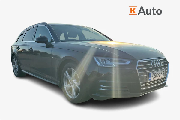 Audi A4 Avant Business Sport 2,0 TFSI 140 kW S tronic